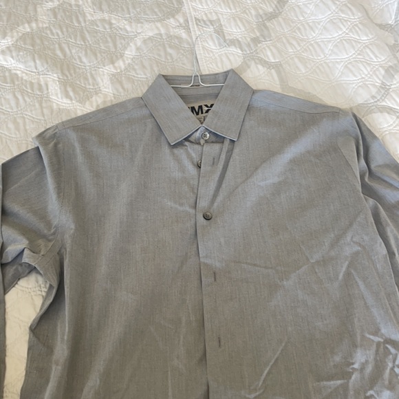 Express Men’s Fitted Dress Shirts - Picture 3 of 4